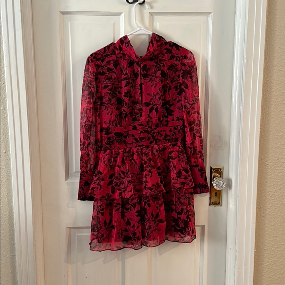 Amanda Uprichard Dress